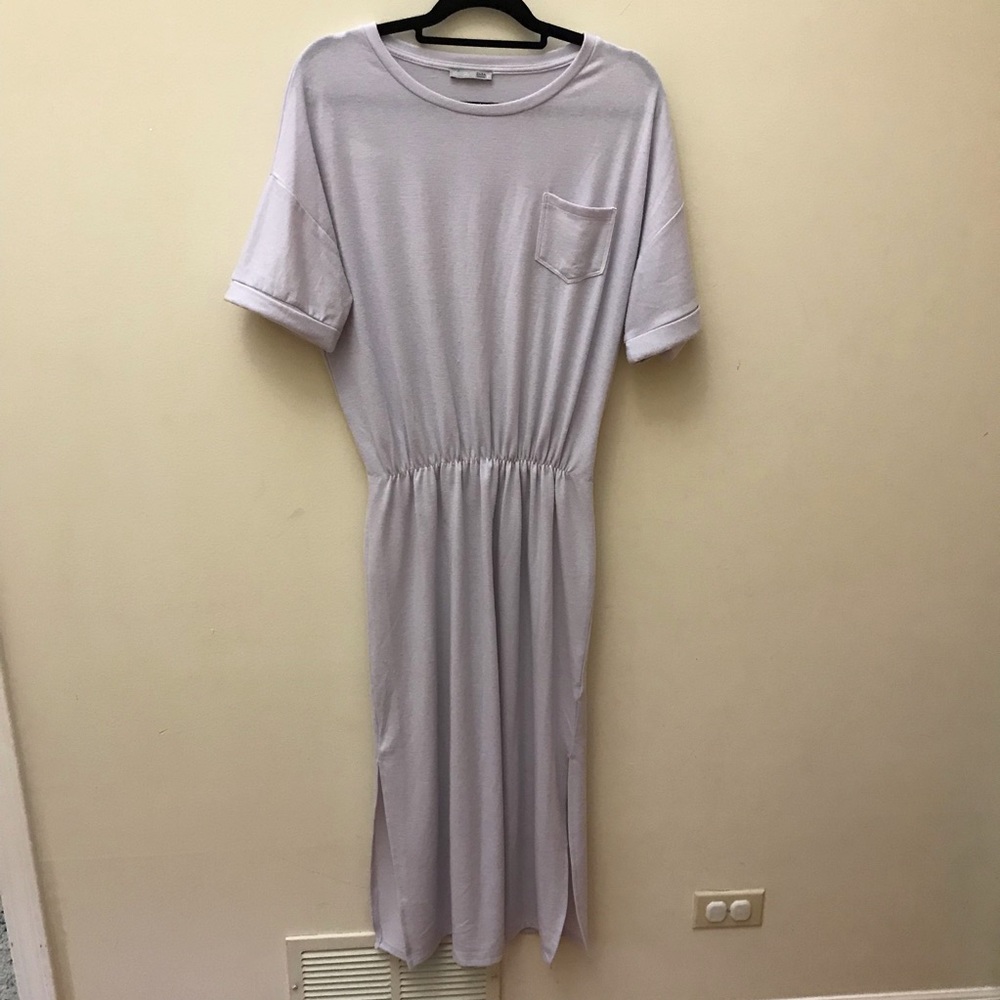 Zara maxi dress